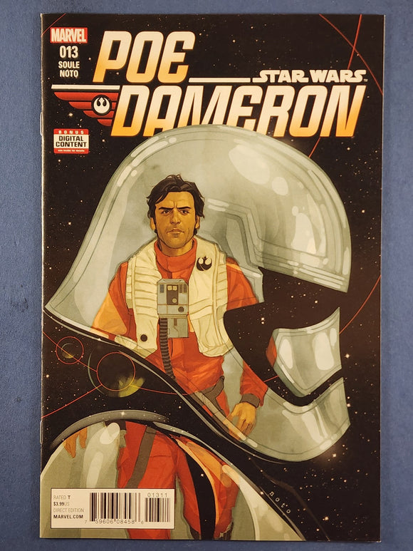 Star Wars: Poe Dameron  # 13