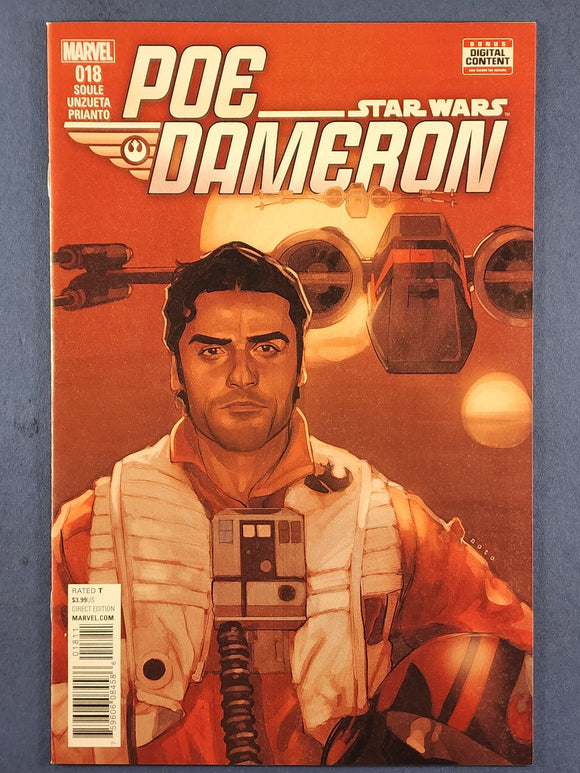 Star Wars: Poe Dameron  # 18