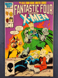 Fantastic Four Vs. The X-Men  Complete Set  # 1-4