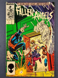 Fallen Angels  Complete Set  # 1-8