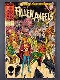 Fallen Angels  Complete Set  # 1-8