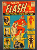 Flash Vol. 1  Annual  # 1