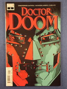 Doctor Doom  # 1