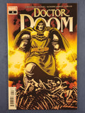 Doctor Doom  # 4