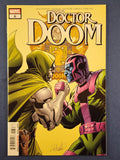 Doctor Doom  # 6