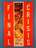 Final Crisis  # 1-7 Complete Set