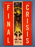 Final Crisis  # 1-7 Complete Set
