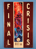Final Crisis  # 1-7 Complete Set
