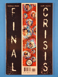 Final Crisis  # 1-7 Complete Set