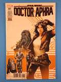 Star Wars: Doctor Aphra  Vol. 1  # 1