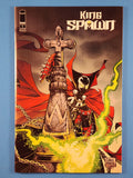 King Spawn  # 1 Cates Variant