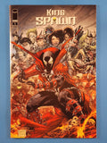 King Spawn  # 1  Booth Variant