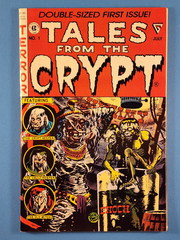 Tales From The Crypt Vol. 2  # 1