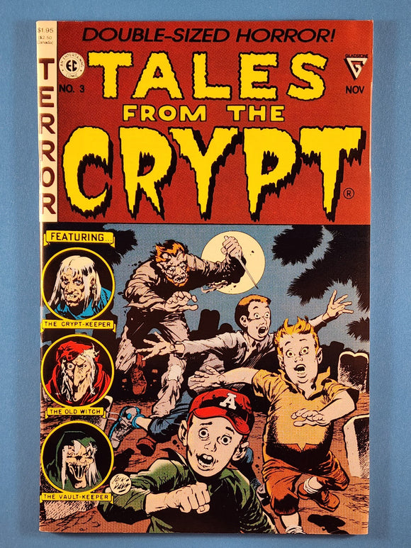 Tales From The Crypt Vol. 2  # 3