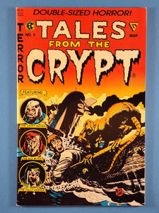 Tales From The Crypt Vol. 2  # 5