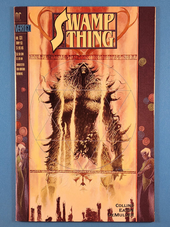 Swamp Thing Vol. 2  # 131