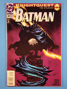 Batman Vol. 1  # 506