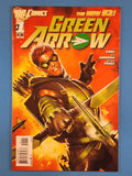 Green Arrow  Vol. 6  # 1