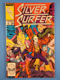 Silver Surfer Vol. 3  # 11
