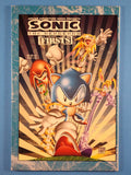 Sonic The Hedgehog: Firsts (One Shot) Newsstand