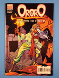 Ororo: Before The Storm  # 1-4  Complete Set