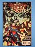 JLA: Scary Monsters  # 1-6 Complete Set