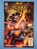 JLA: Scary Monsters  # 1-6 Complete Set