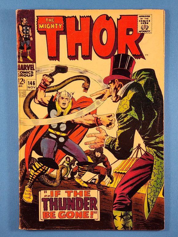 Thor Vol. 1  # 146