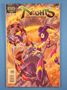 Nights Into Dreams  # 6