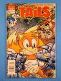 Sonic's Buddy Tails  # 2  Newsstand