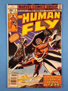 Human Fly  # 3