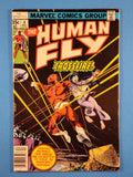 Human Fly  # 4