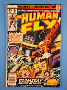 Human Fly  # 9