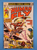 Human Fly  # 11