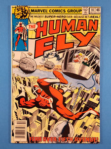 Human Fly  # 14