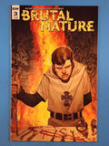 Brutal Nature  # 1-4  Complete Set