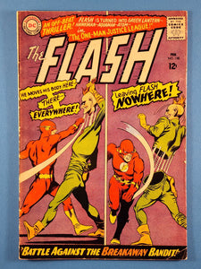 Flash Vol. 1  # 158