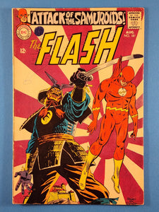 Flash Vol. 1  # 181