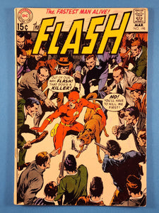 Flash Vol. 1  # 195