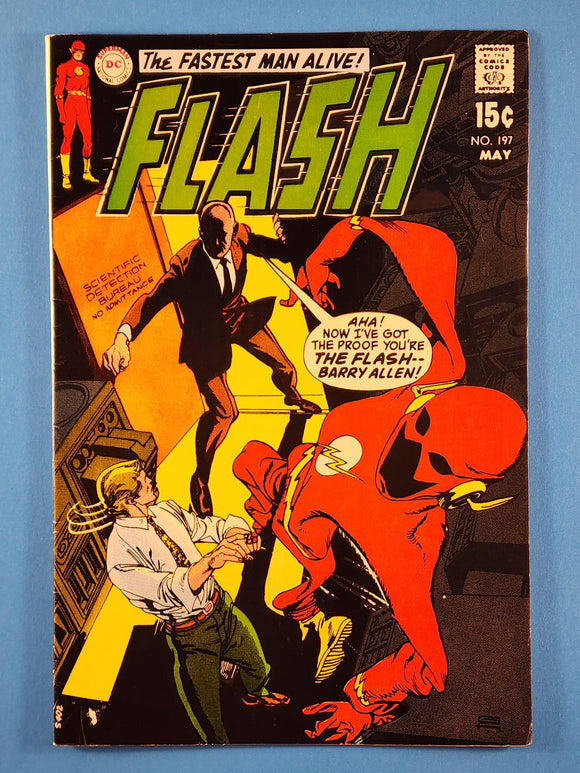 Flash Vol. 1  # 197