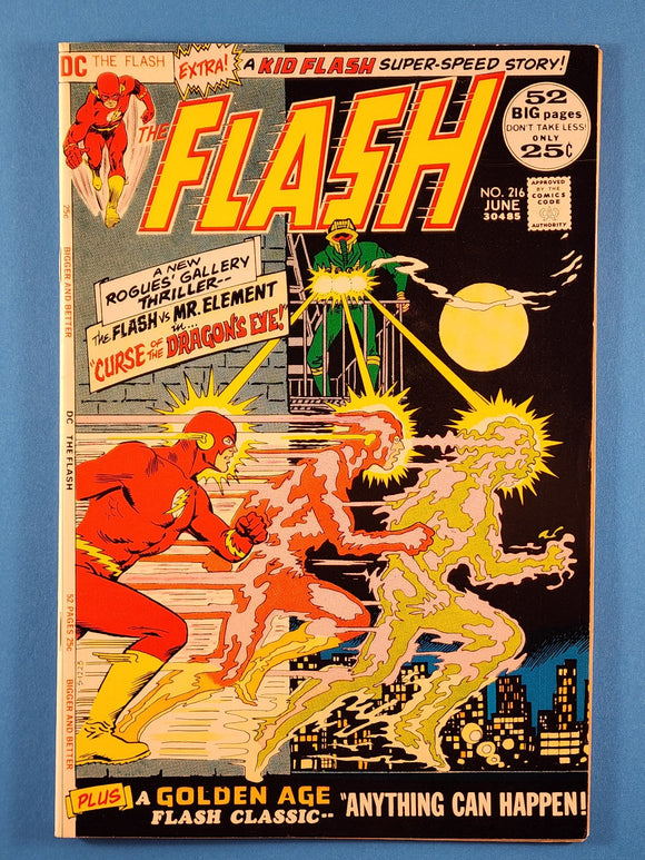 Flash Vol. 1  # 216