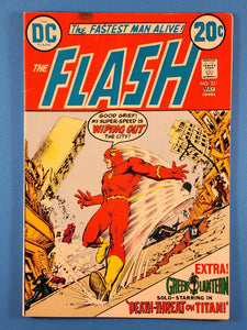Flash Vol. 1  # 221