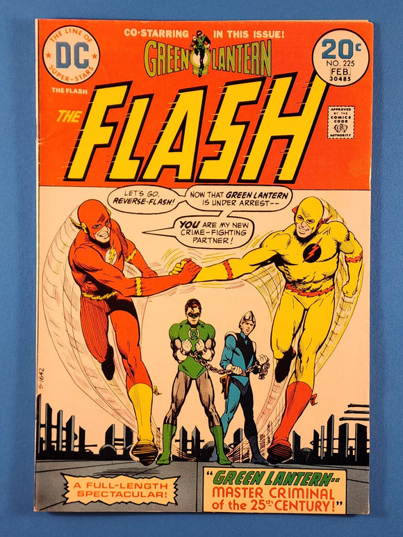 Flash Vol. 1  # 225