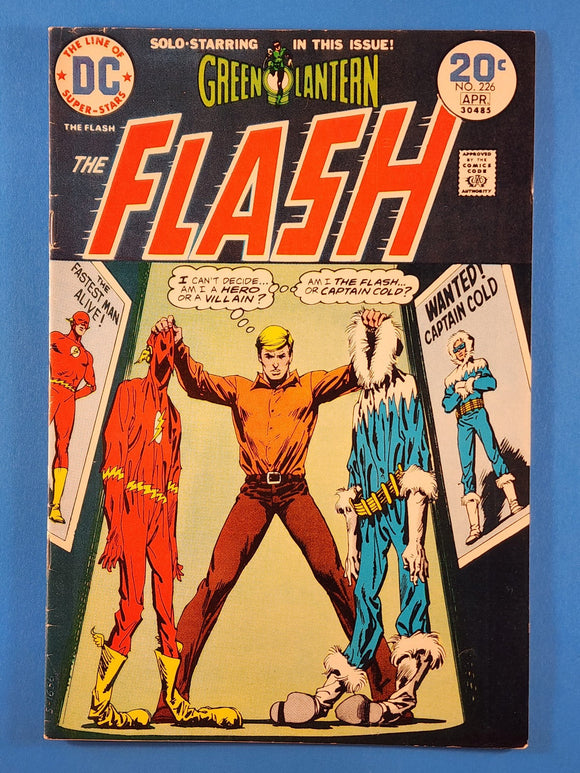 Flash Vol. 1  # 226