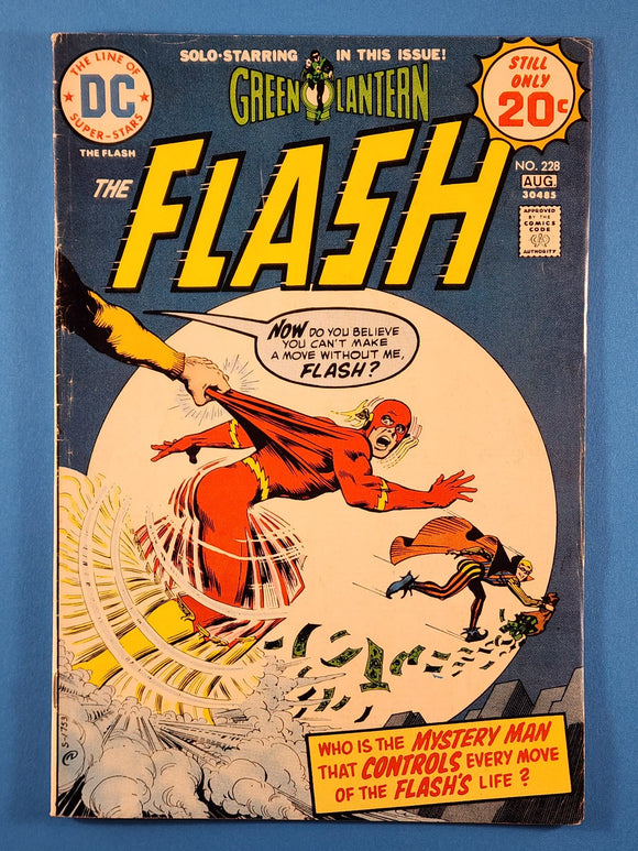 Flash Vol. 1  # 228