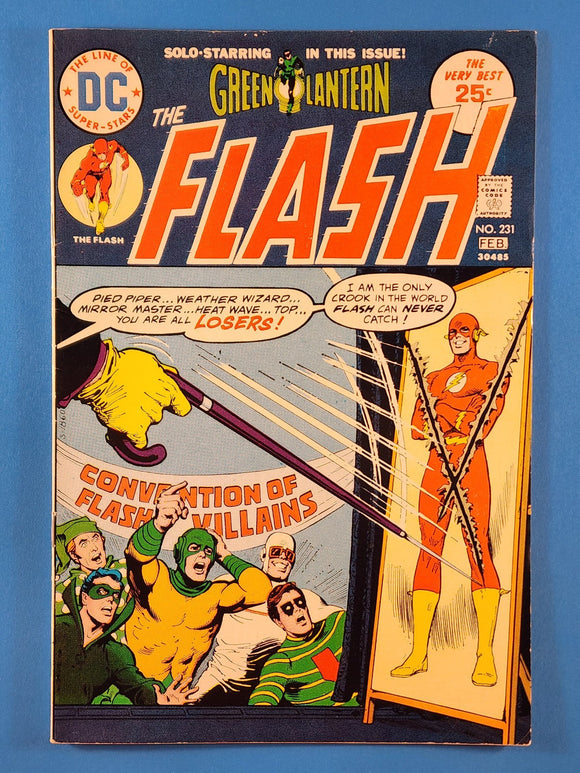 Flash Vol. 1  # 231