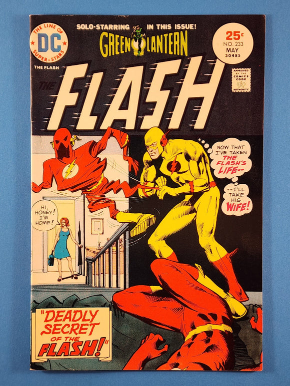 Flash Vol. 1  # 233
