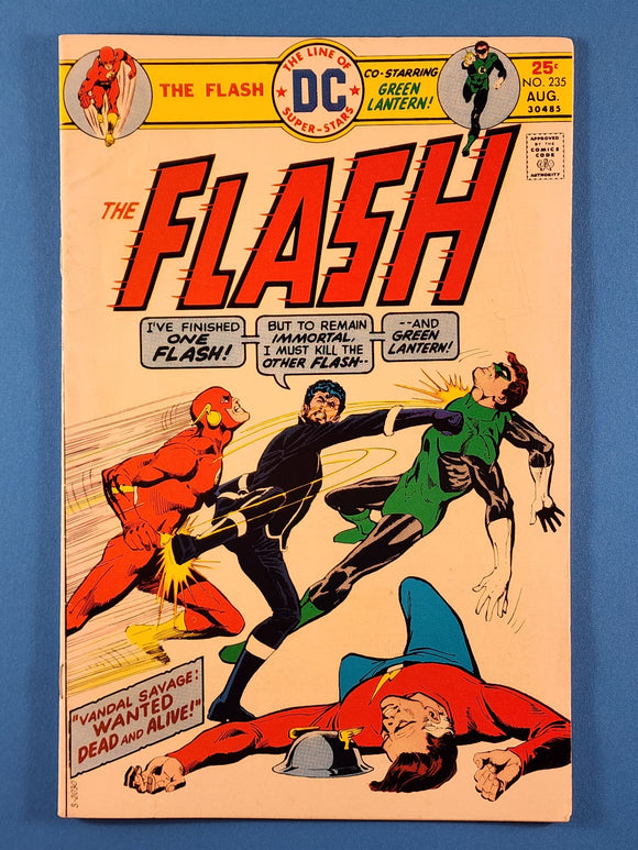 Flash Vol. 1  # 235