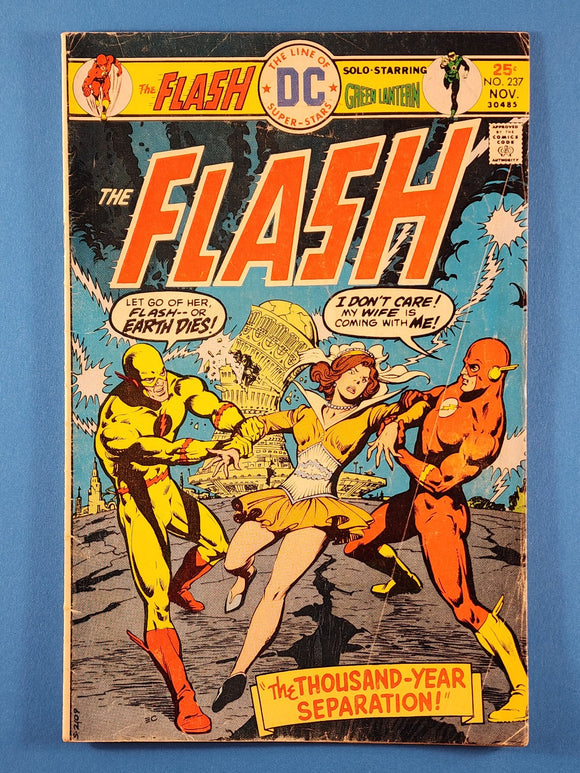 Flash Vol. 1  # 237