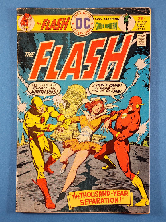Flash Vol. 1  # 237